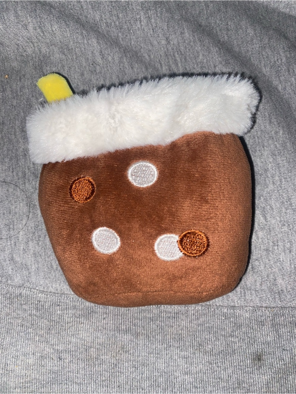 Ester the hot chocolate Squishmallow
